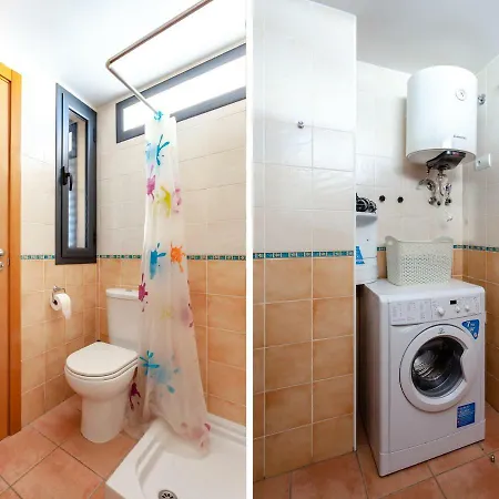 Apartamento Paraiso Ii