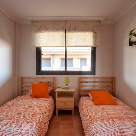 Apartman Apartamento Paraiso Ii *