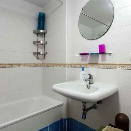 Apartman Apartamento Paraiso Ii