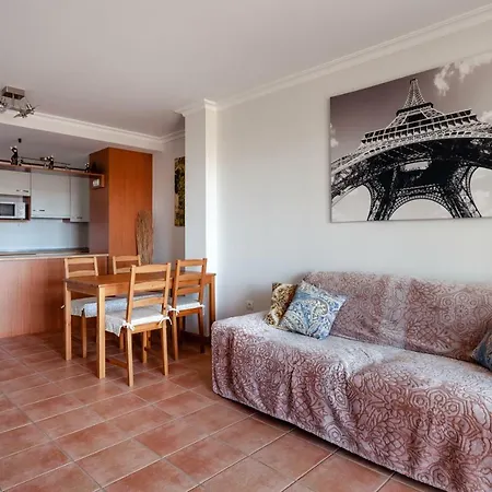 Apartamento Paraiso Ii