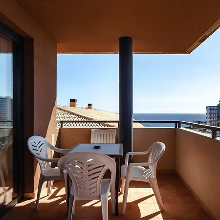 Apartamento Paraiso Ii *