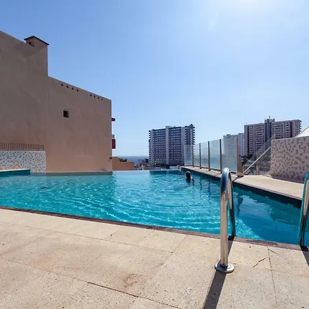 Apartman Apartamento Paraiso Ii
