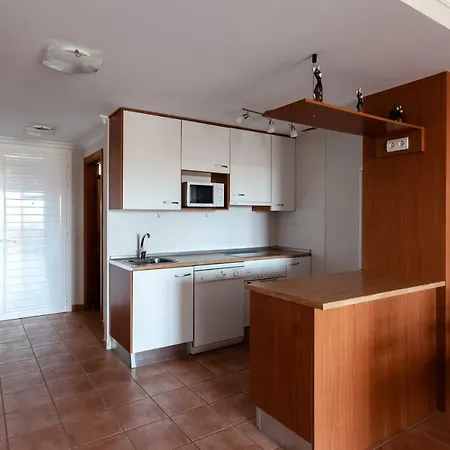 Apartamento Paraiso Ii