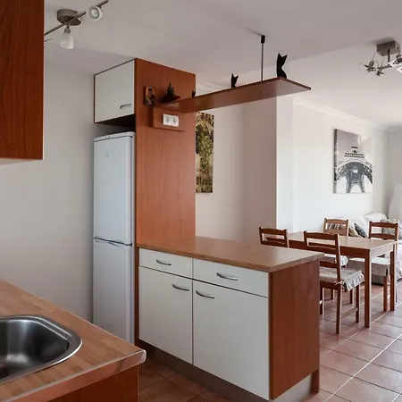 Apartamento Paraiso Ii