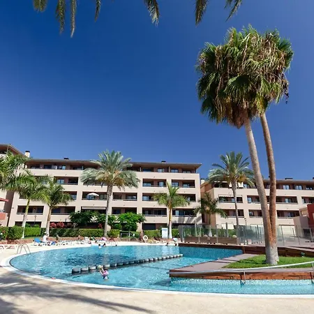 Apartamento Paraiso Ii 阿德耶